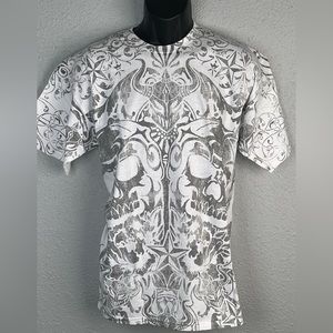 NWOT Vintage Warrior Wear shirt LG